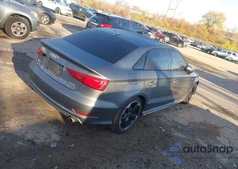 2016 Audi A3 2.0T Premium from USA, damaged, VIN WAUB8GFF2G1111219